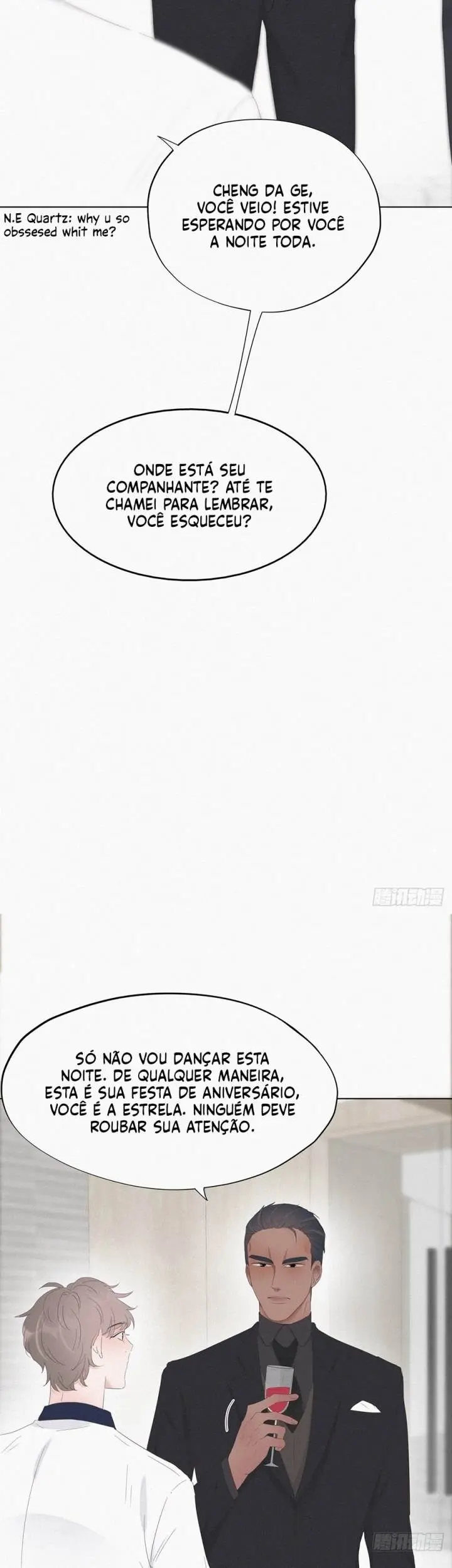 Pregnancy Counterattack – Capítulo 25 Yaoi – Página 18