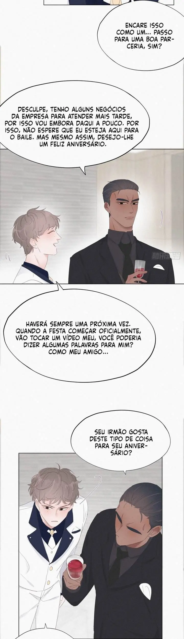 Pregnancy Counterattack – Capítulo 25 Yaoi – Página 20