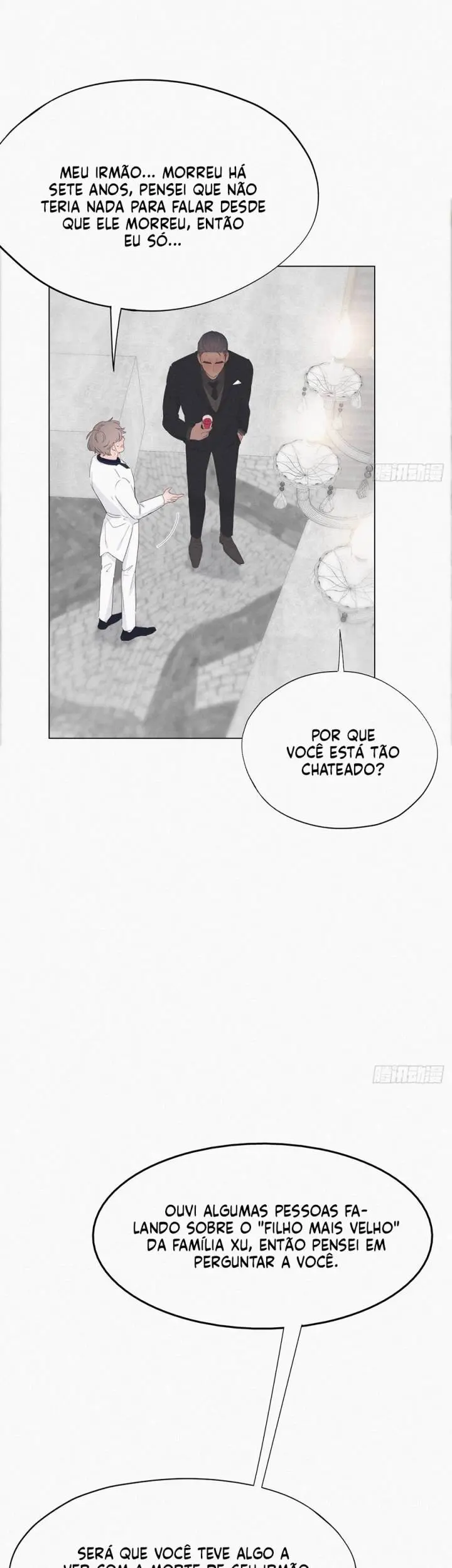 Pregnancy Counterattack – Capítulo 25 Yaoi – Página 22