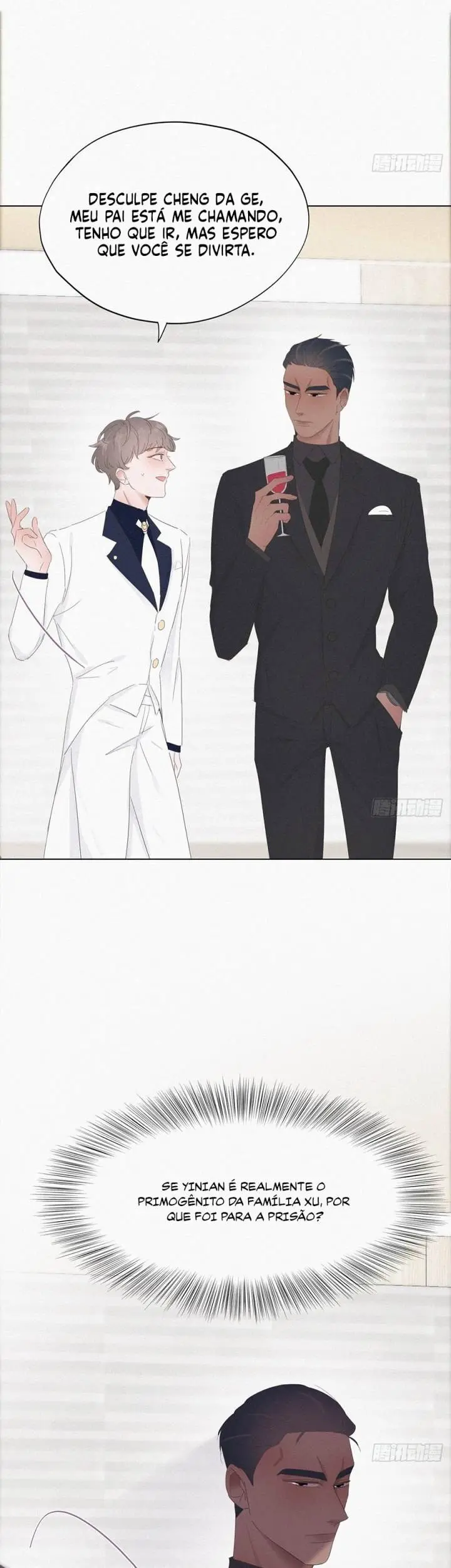 Pregnancy Counterattack – Capítulo 25 Yaoi – Página 24