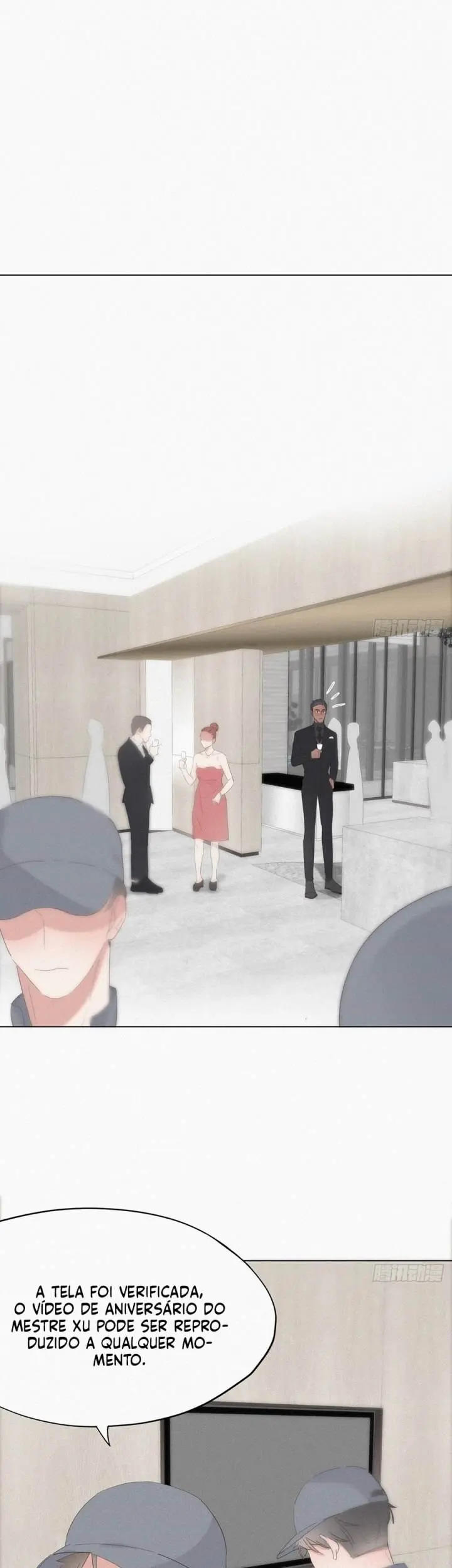 Pregnancy Counterattack – Capítulo 25 Yaoi – Página 26