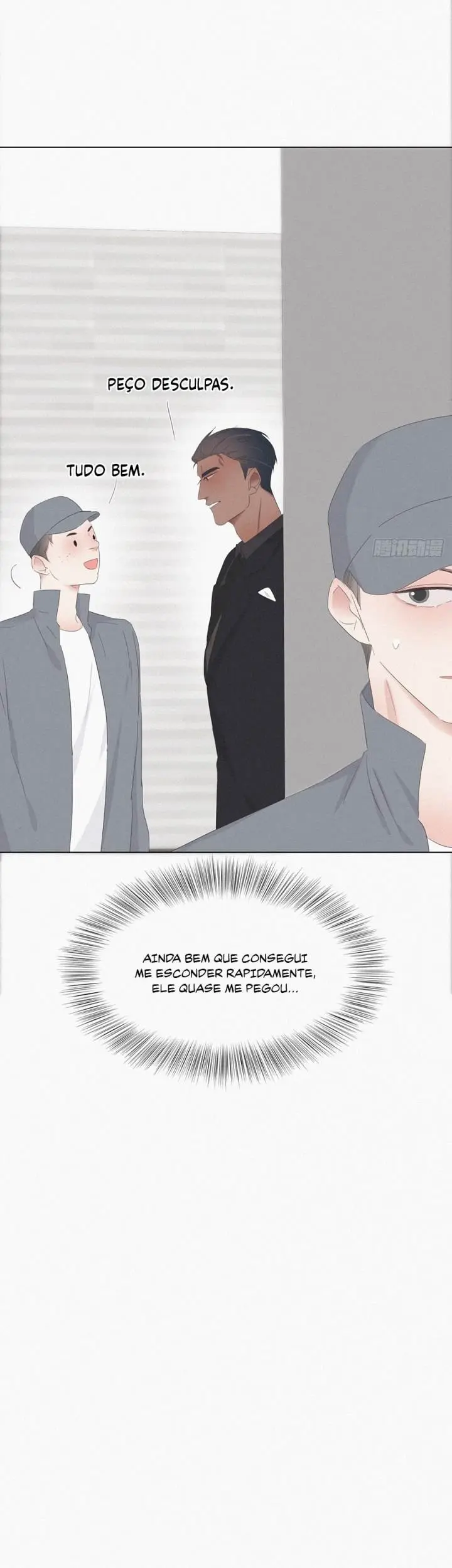 Pregnancy Counterattack – Capítulo 25 Yaoi – Página 29