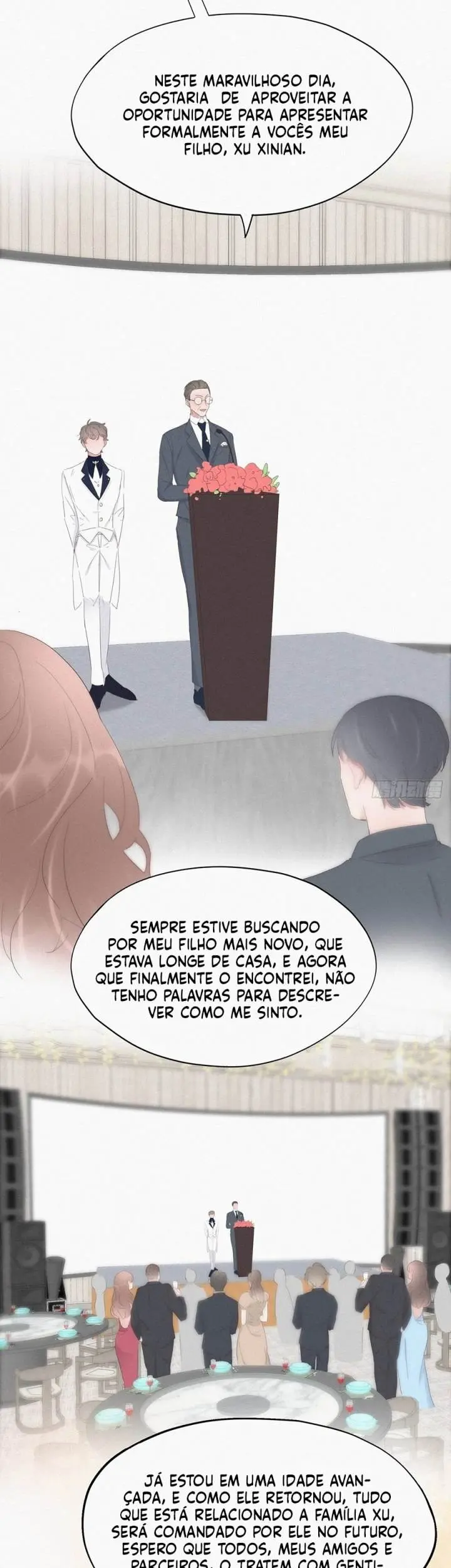 Pregnancy Counterattack – Capítulo 25 Yaoi – Página 31