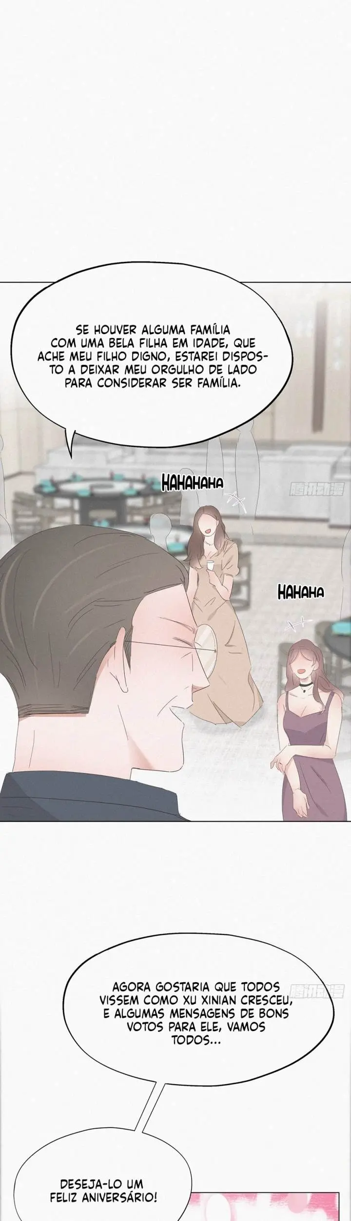 Pregnancy Counterattack – Capítulo 25 Yaoi – Página 33