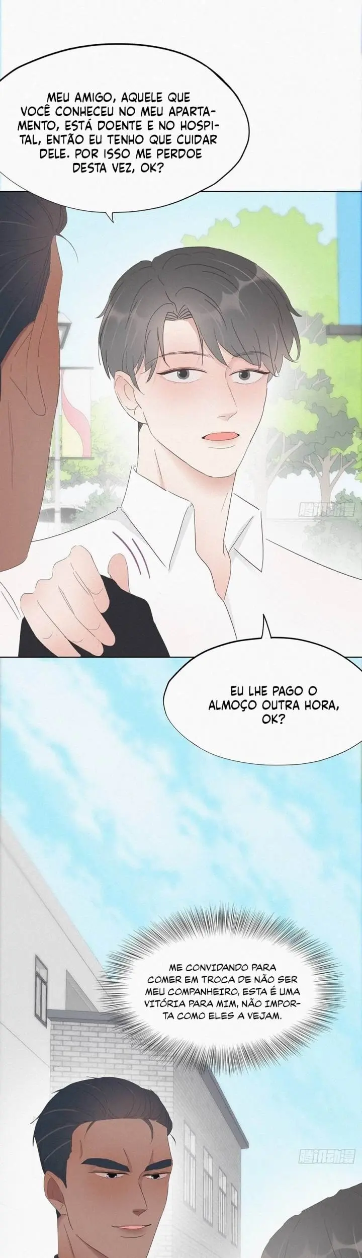 Pregnancy Counterattack – Capítulo 25 Yaoi – Página 4