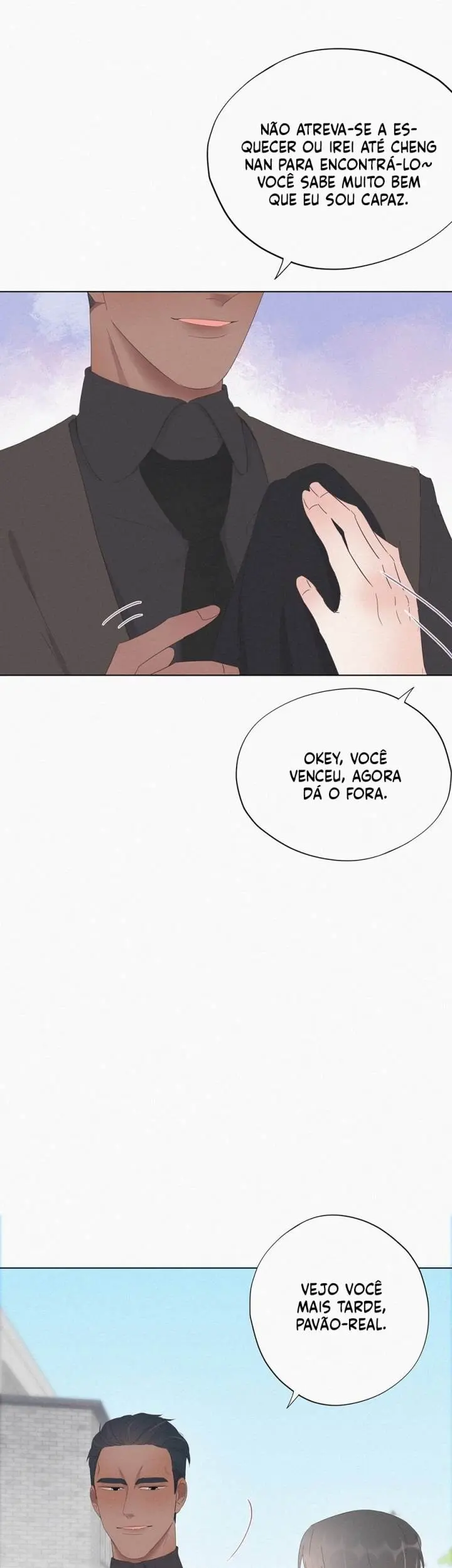 Pregnancy Counterattack – Capítulo 25 Yaoi – Página 6