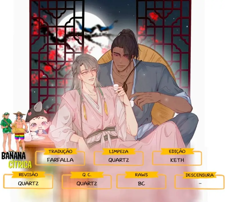 Pregnancy Counterattack – Capítulo 250 Yaoi – Página 1