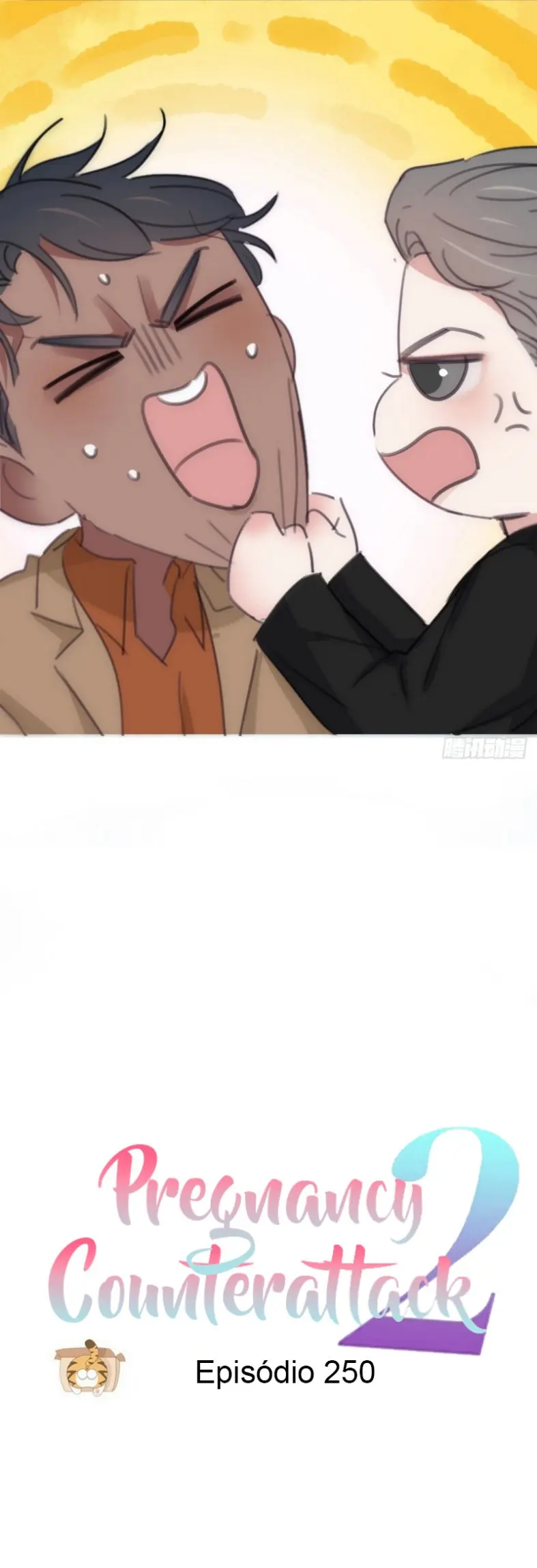 Pregnancy Counterattack – Capítulo 250 Yaoi – Página 2