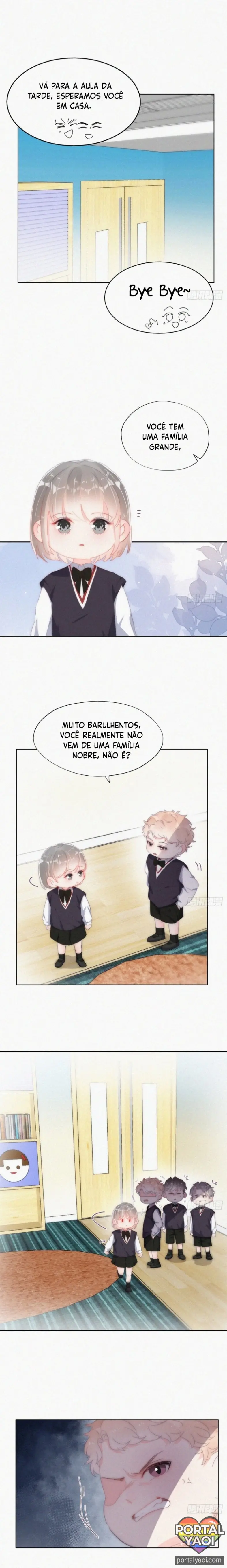 Pregnancy Counterattack – Capítulo 262.2 Yaoi – Página 10