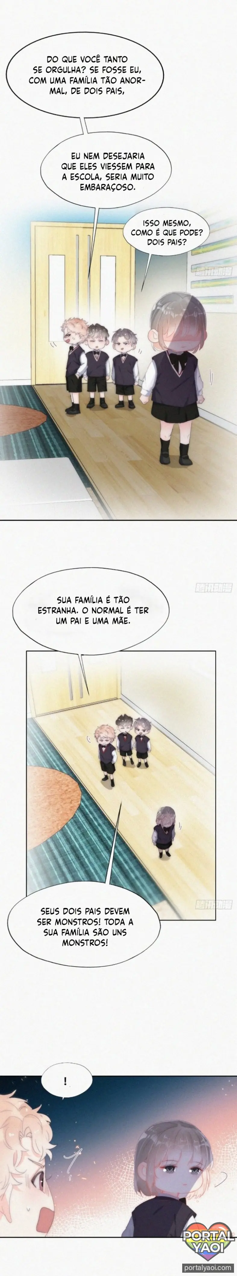 Pregnancy Counterattack – Capítulo 262.2 Yaoi – Página 11