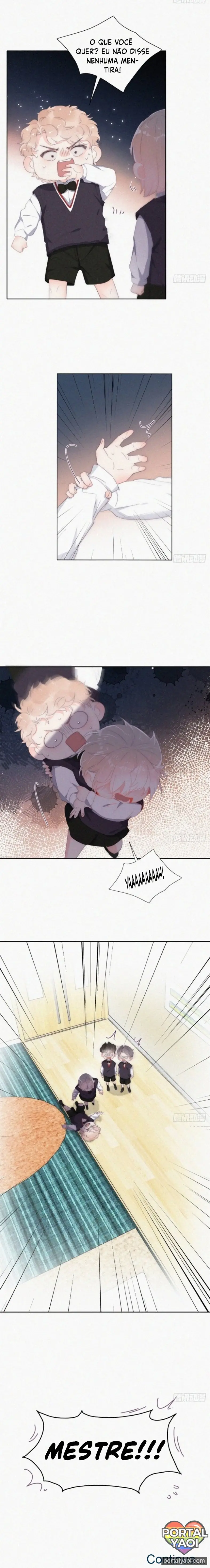 Pregnancy Counterattack – Capítulo 262.2 Yaoi – Página 12