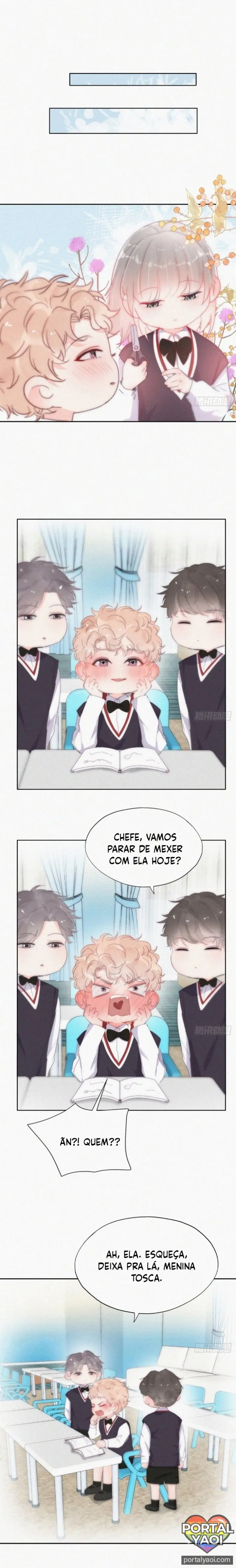 Pregnancy Counterattack – Capítulo 262.2 Yaoi – Página 2