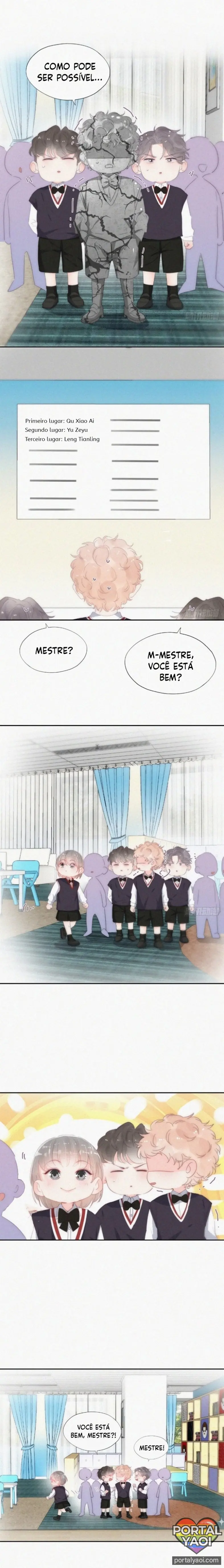 Pregnancy Counterattack – Capítulo 262.2 Yaoi – Página 4