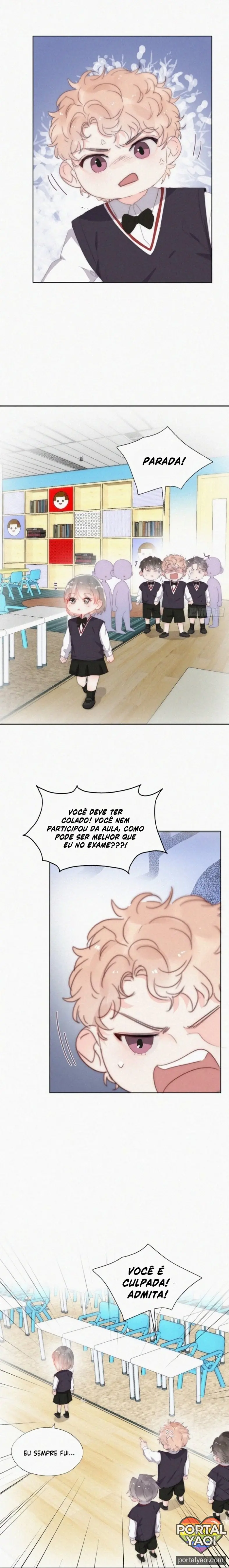 Pregnancy Counterattack – Capítulo 262.2 Yaoi – Página 5