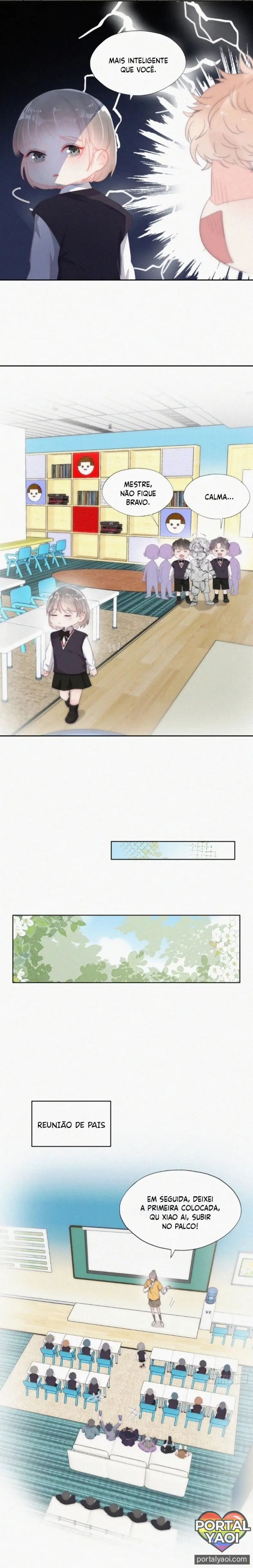 Pregnancy Counterattack – Capítulo 262.2 Yaoi – Página 6