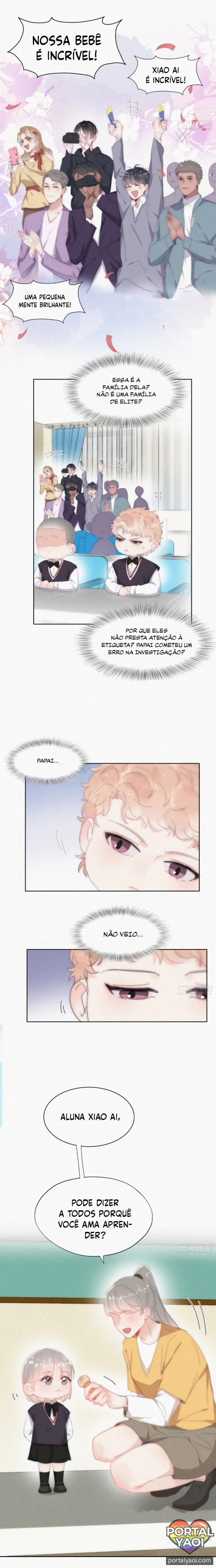 Pregnancy Counterattack – Capítulo 262.2 Yaoi – Página 7