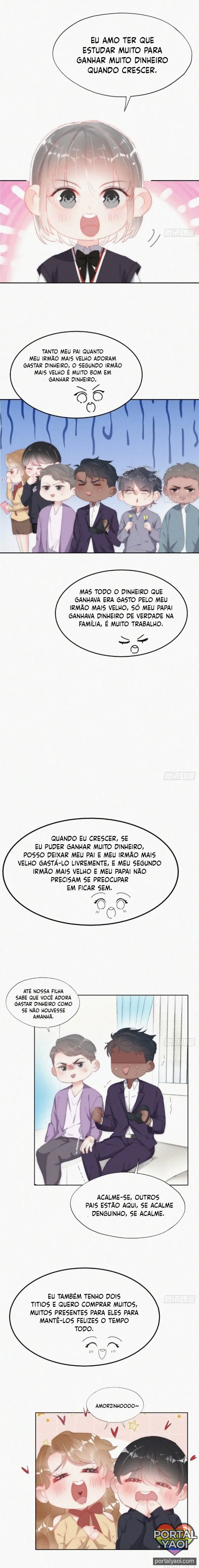 Pregnancy Counterattack – Capítulo 262.2 Yaoi – Página 8