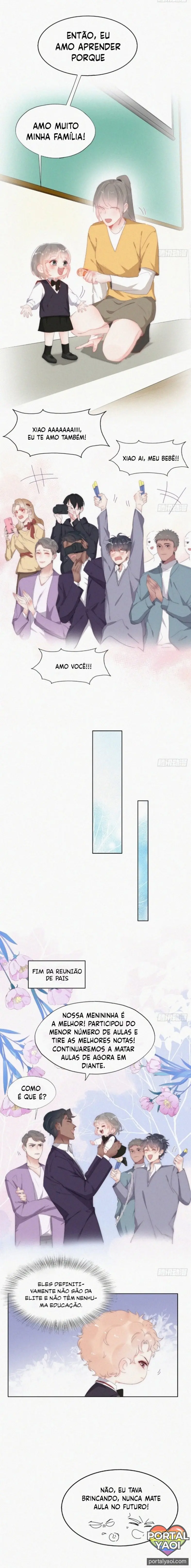 Pregnancy Counterattack – Capítulo 262.2 Yaoi – Página 9