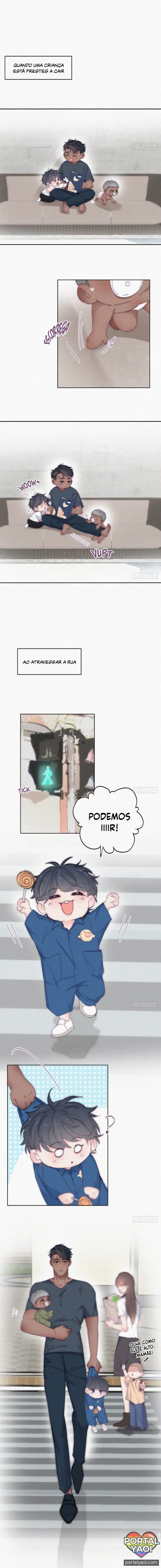 Pregnancy Counterattack – Capítulo 262.3 Yaoi – Página 1