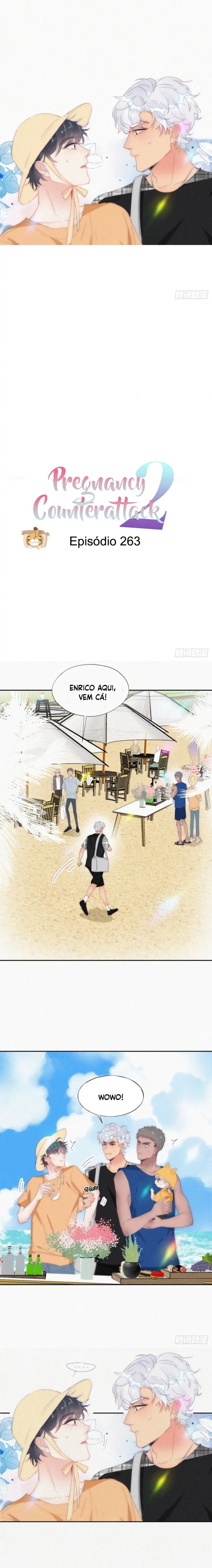 Pregnancy Counterattack – Capítulo 263 Yaoi – Página 1