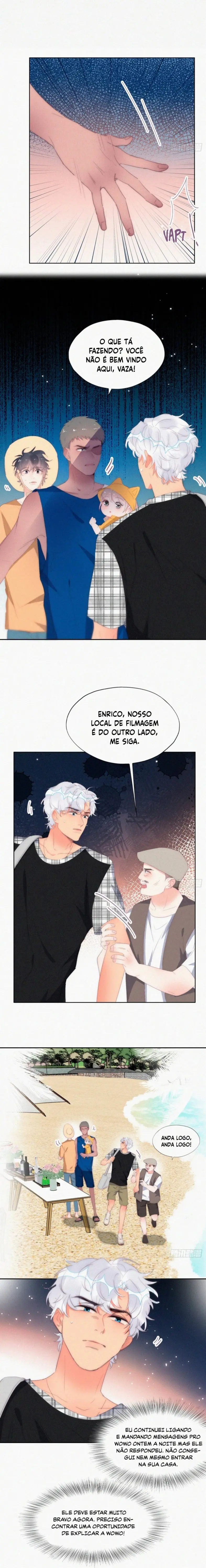 Pregnancy Counterattack – Capítulo 263 Yaoi – Página 2