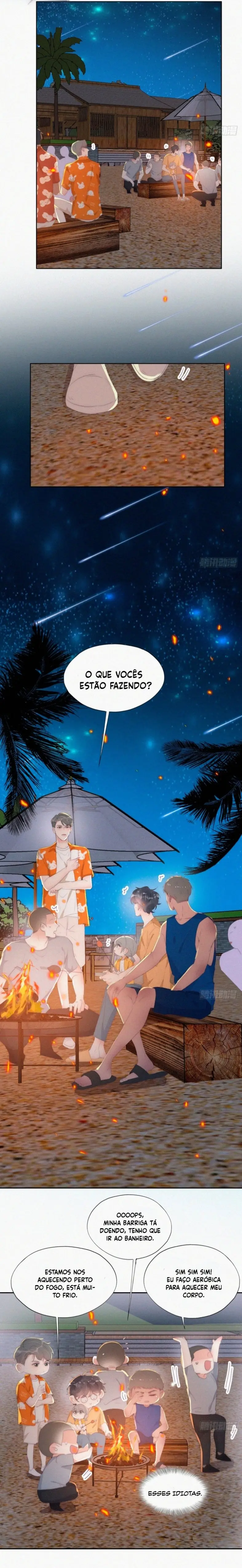 Pregnancy Counterattack – Capítulo 263 Yaoi – Página 4