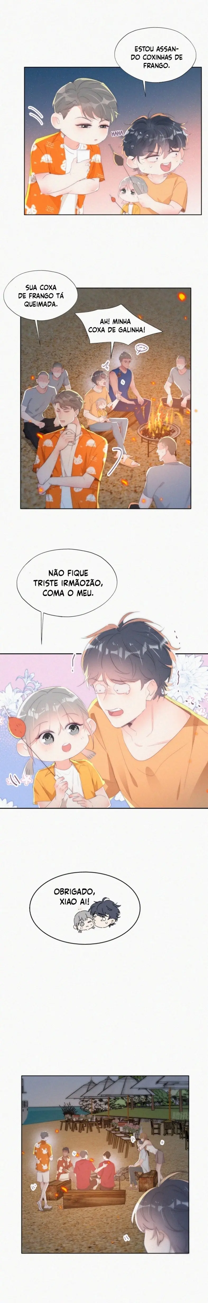 Pregnancy Counterattack – Capítulo 263 Yaoi – Página 5