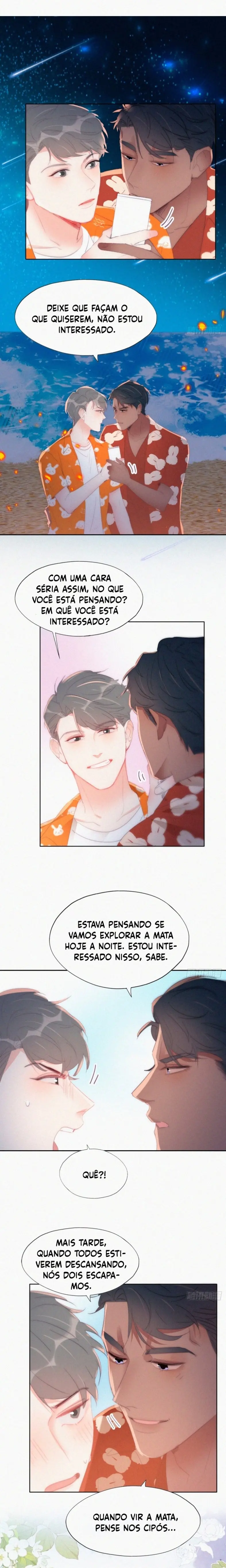 Pregnancy Counterattack – Capítulo 263 Yaoi – Página 7