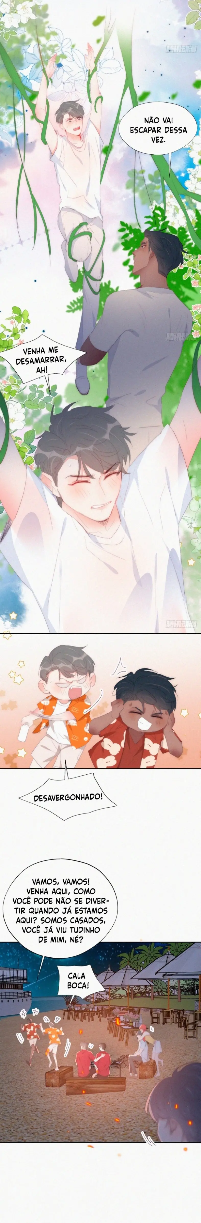 Pregnancy Counterattack – Capítulo 263 Yaoi – Página 8