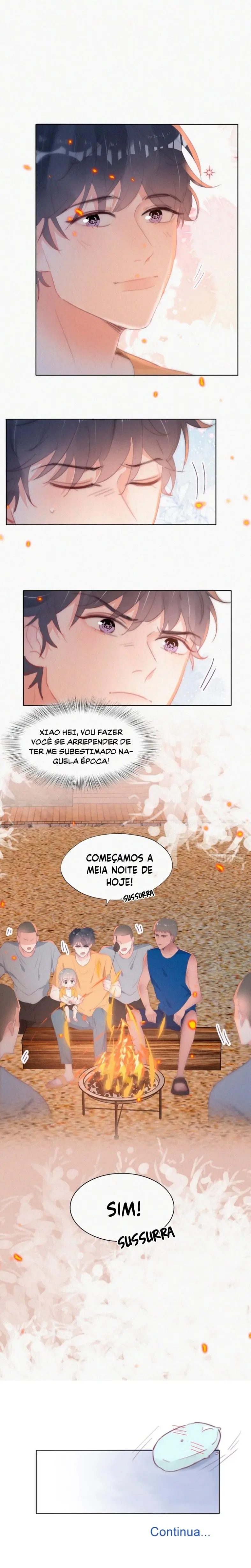 Pregnancy Counterattack – Capítulo 263 Yaoi – Página 9