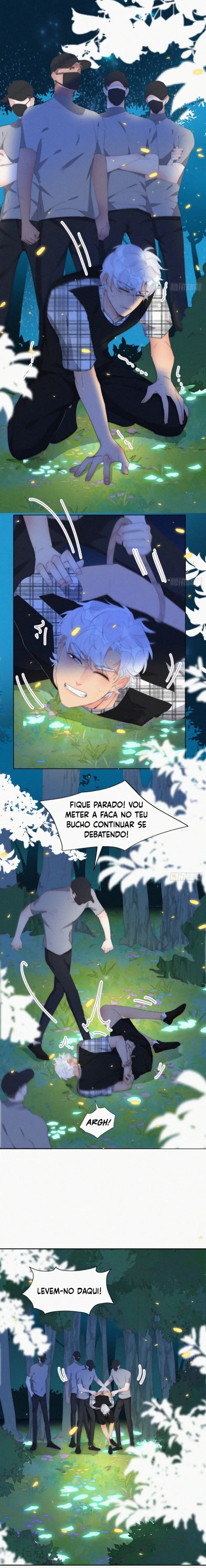 Pregnancy Counterattack – Capítulo 264 Yaoi – Página 5