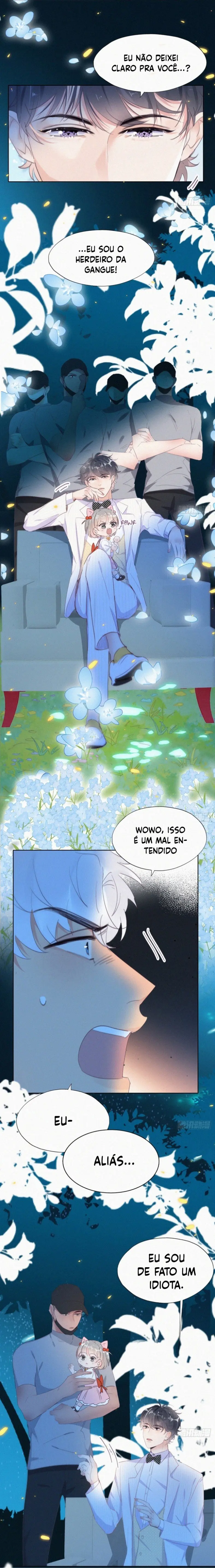 Pregnancy Counterattack – Capítulo 264 Yaoi – Página 8