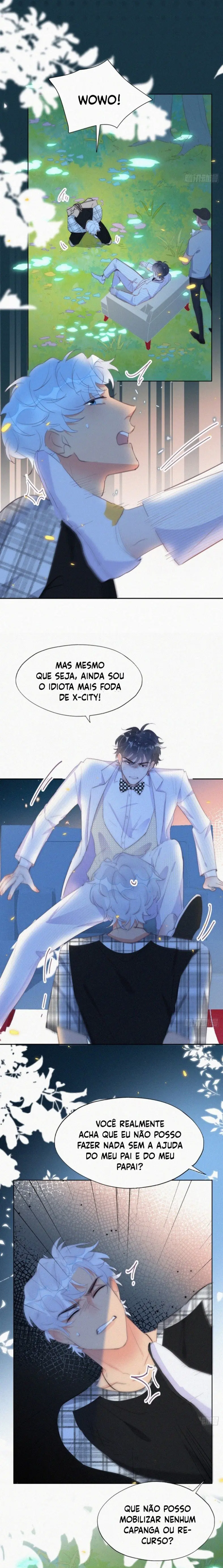 Pregnancy Counterattack – Capítulo 264 Yaoi – Página 9