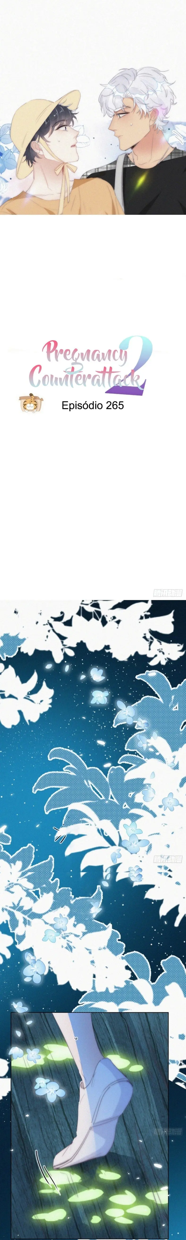 Pregnancy Counterattack – Capítulo 265 Yaoi – Página 1