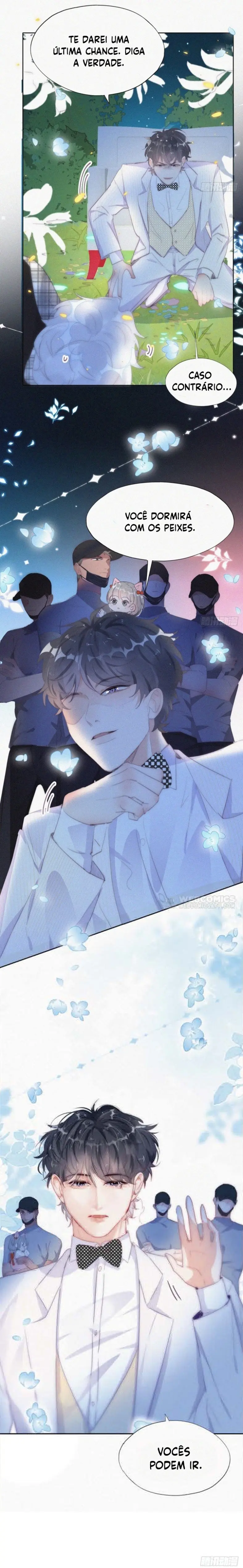 Pregnancy Counterattack – Capítulo 265 Yaoi – Página 7