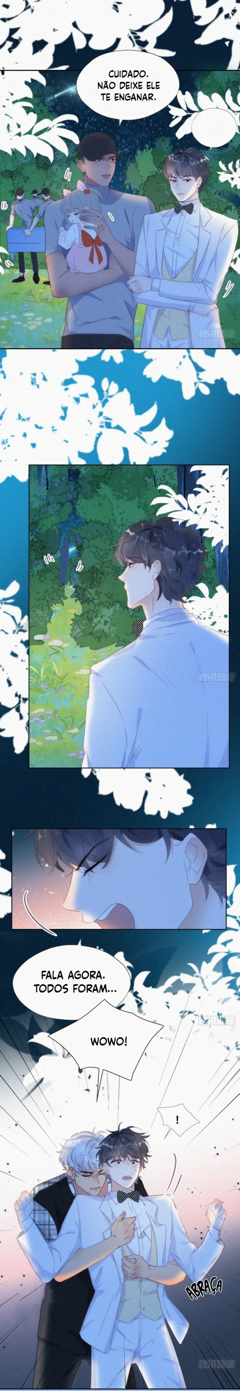 Pregnancy Counterattack – Capítulo 265 Yaoi – Página 8