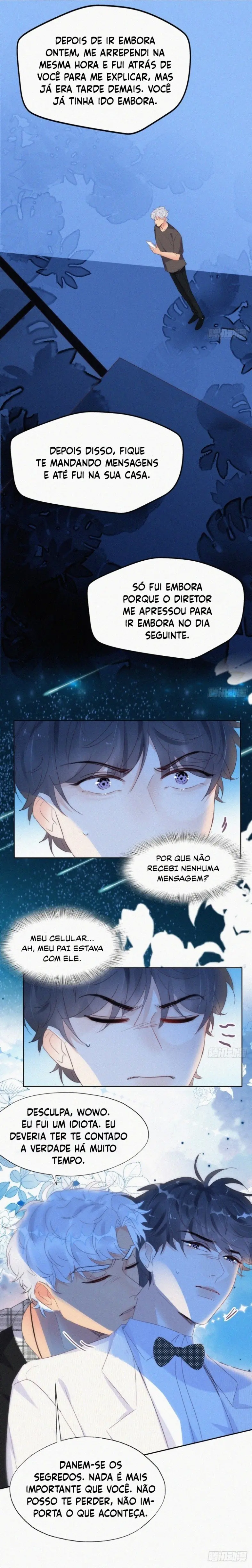 Pregnancy Counterattack – Capítulo 265 Yaoi – Página 9