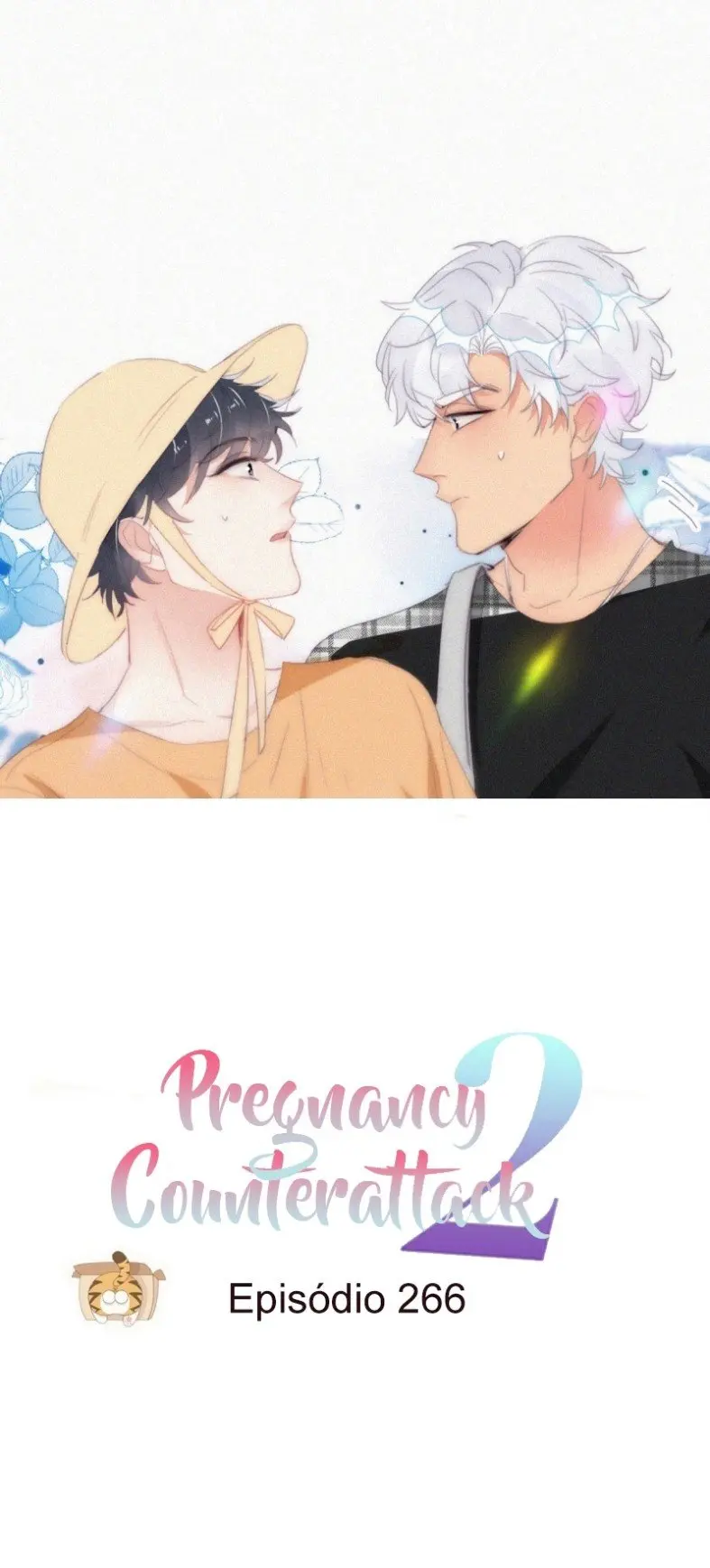 Pregnancy Counterattack – Capítulo 266 Yaoi – Página 1