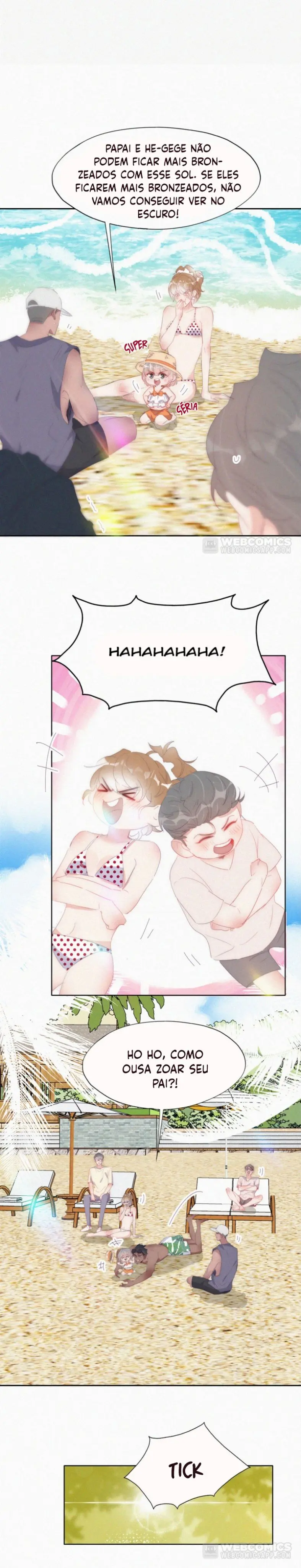 Pregnancy Counterattack – Capítulo 266 Yaoi – Página 10