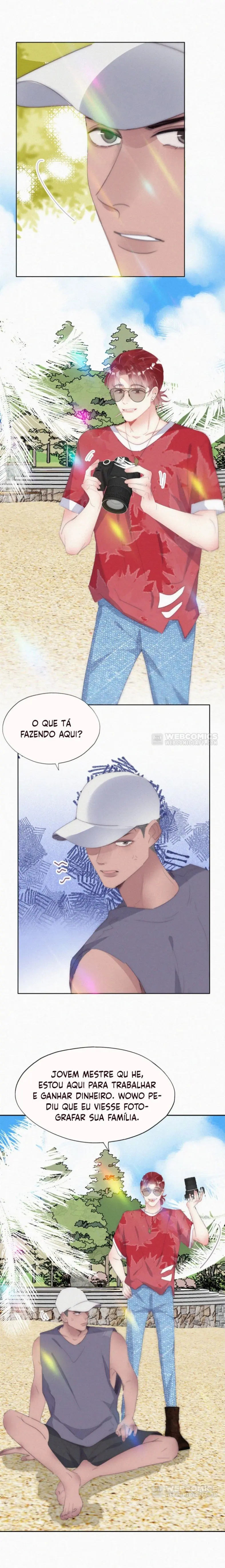 Pregnancy Counterattack – Capítulo 266 Yaoi – Página 11