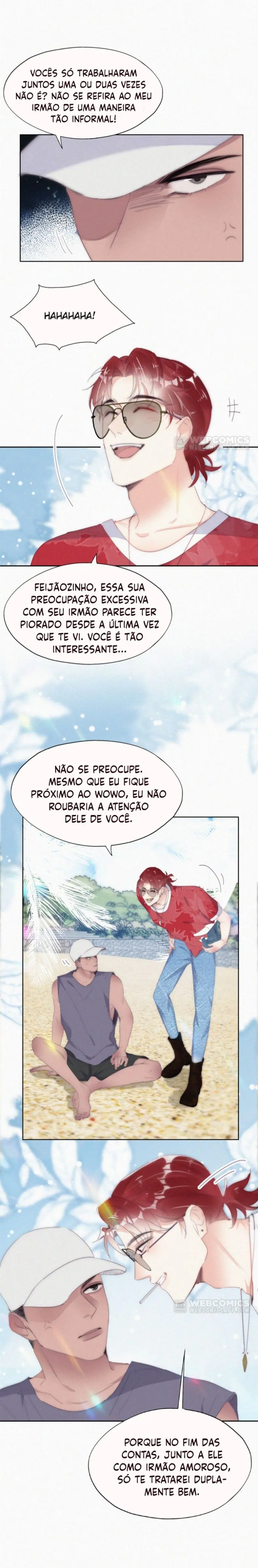 Pregnancy Counterattack – Capítulo 266 Yaoi – Página 12