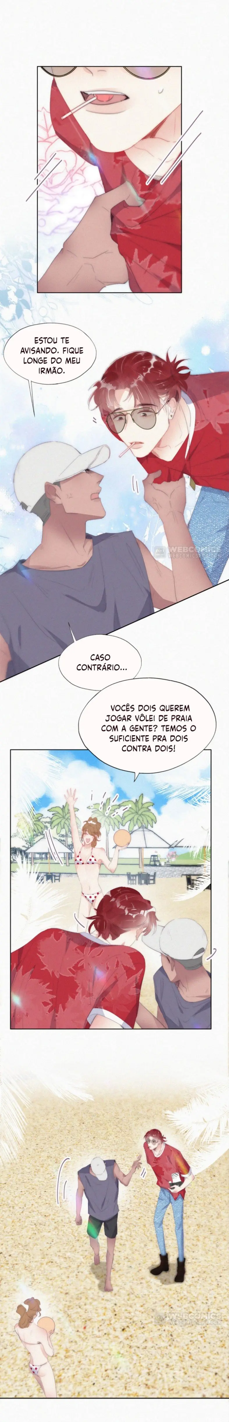 Pregnancy Counterattack – Capítulo 266 Yaoi – Página 13