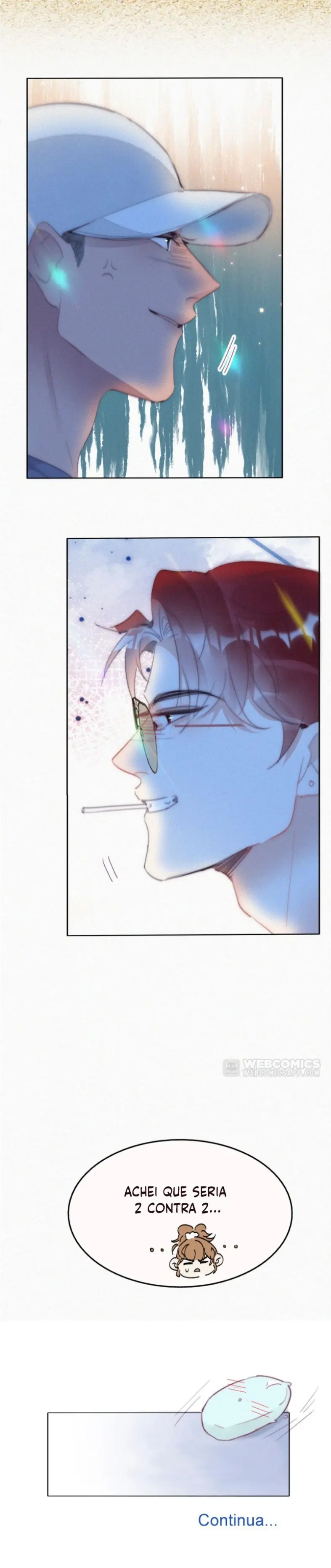 Pregnancy Counterattack – Capítulo 266 Yaoi – Página 15