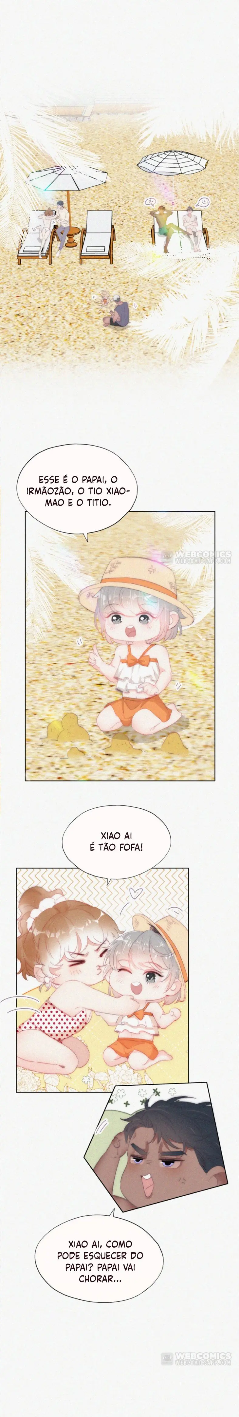 Pregnancy Counterattack – Capítulo 266 Yaoi – Página 9