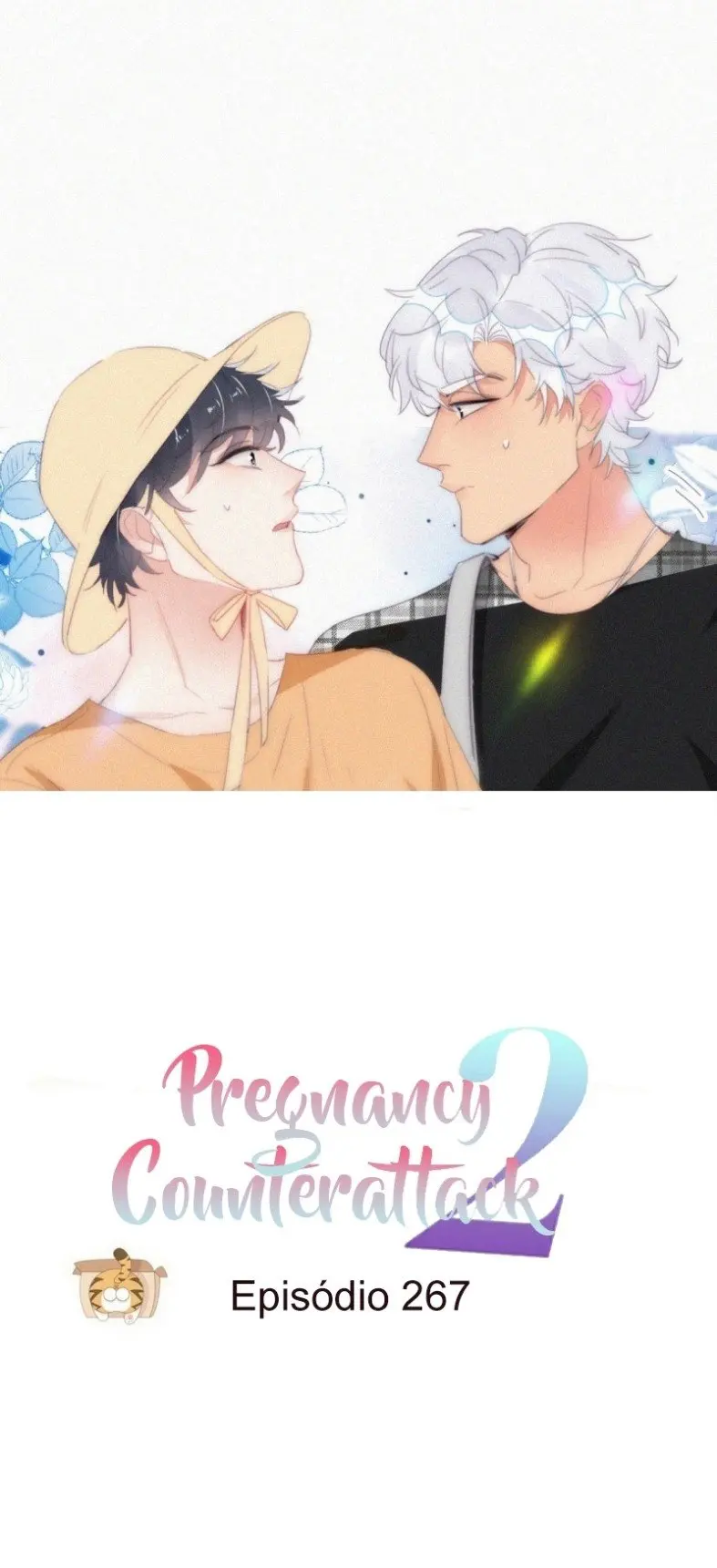 Pregnancy Counterattack – Capítulo 267 Yaoi – Página 1