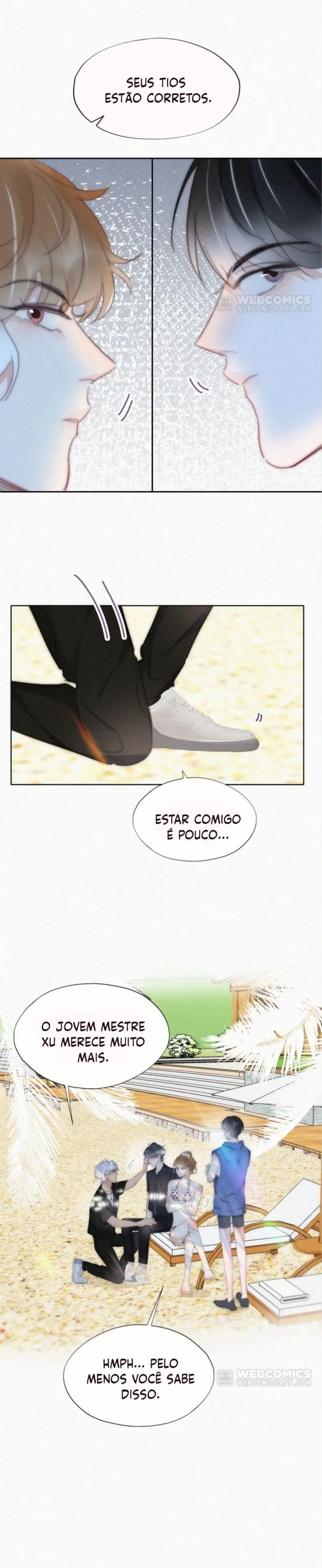 Pregnancy Counterattack – Capítulo 267 Yaoi – Página 11