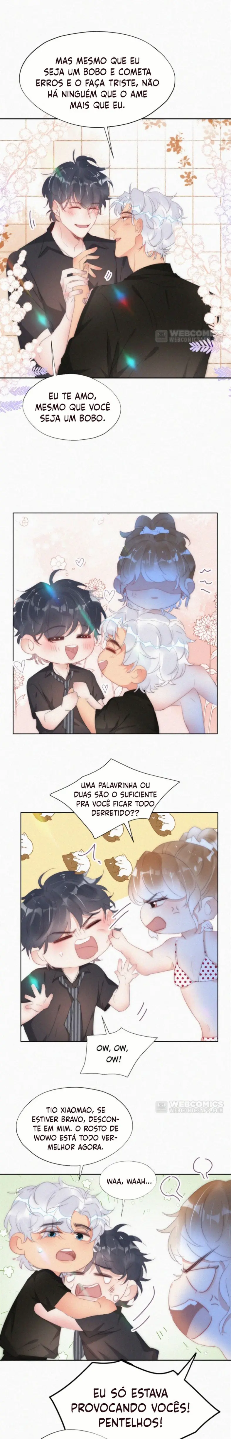 Pregnancy Counterattack – Capítulo 267 Yaoi – Página 12