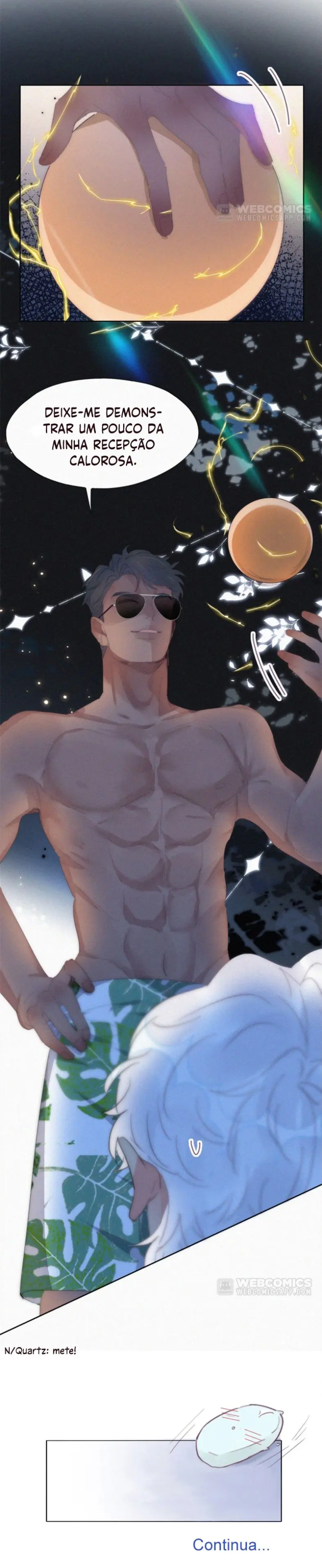 Pregnancy Counterattack – Capítulo 267 Yaoi – Página 15