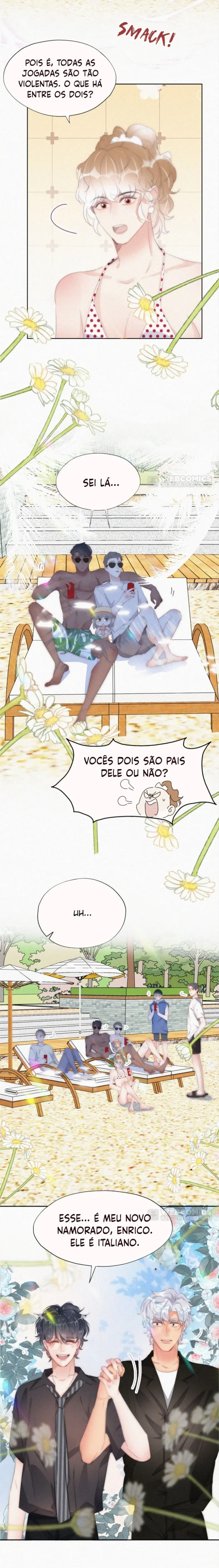 Pregnancy Counterattack – Capítulo 267 Yaoi – Página 7