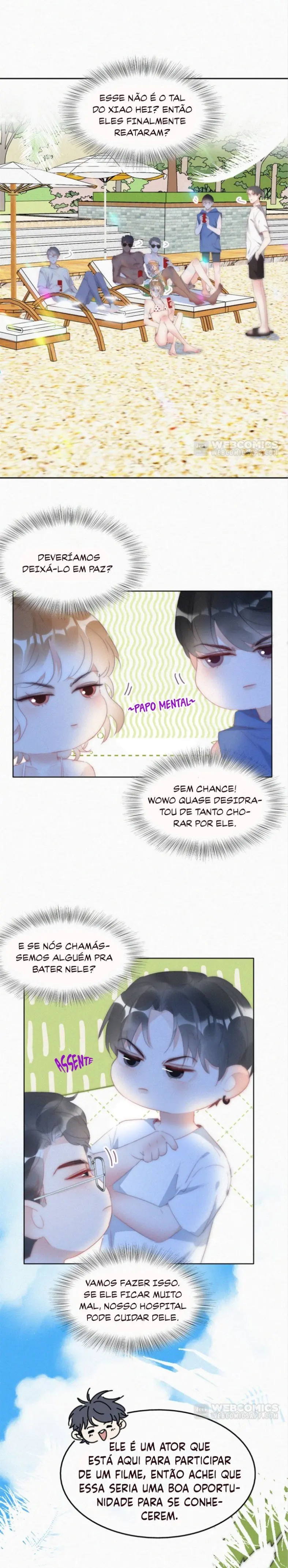 Pregnancy Counterattack – Capítulo 267 Yaoi – Página 8